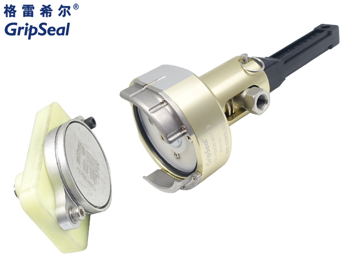 新能源車防爆閥氣密測試接頭G20F系列